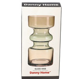 Danny Home Glass Plant Vase 18.2cm at Zubaidas Homestore - The Largest Collection of Decorative Jars in Pakistan