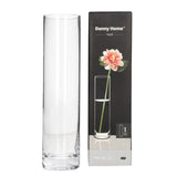 Danny Home Glass Plant Vase 20.1cm at Zubaidas Homestore