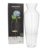 Danny Home Glass Plant Vase 30cm at Zubaidas Homestore 