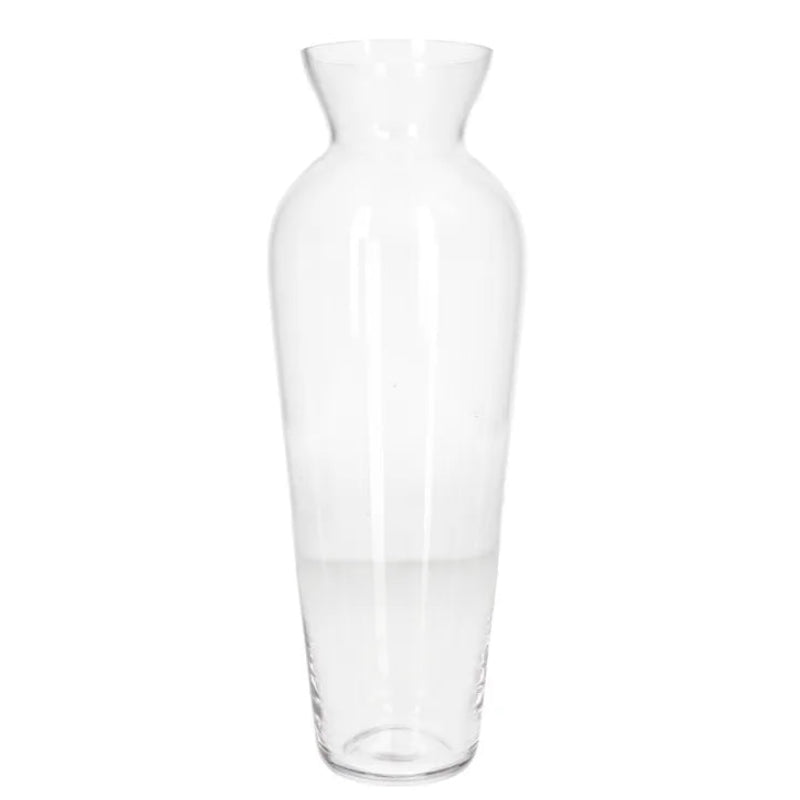 Danny Home Glass Plant Vase 30cm at Zubaidas Homestore Pakistan