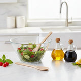 Danny Home Glass Salad Bowl Set 5 Pieces at Zubaidas Homestore