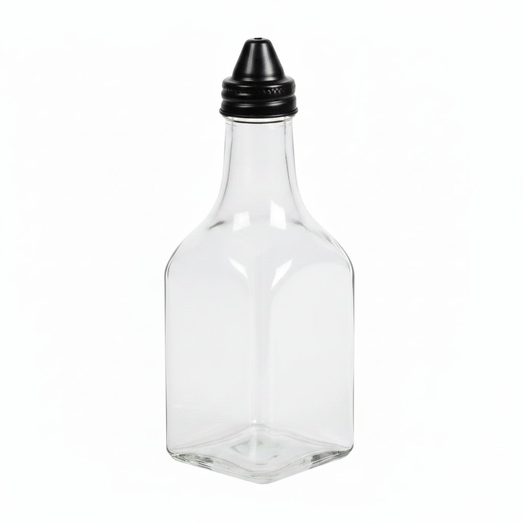 Danny Home Glass Seasoning Oil Bottle 5.3cm at Zubaidas Homestore Pakistan
