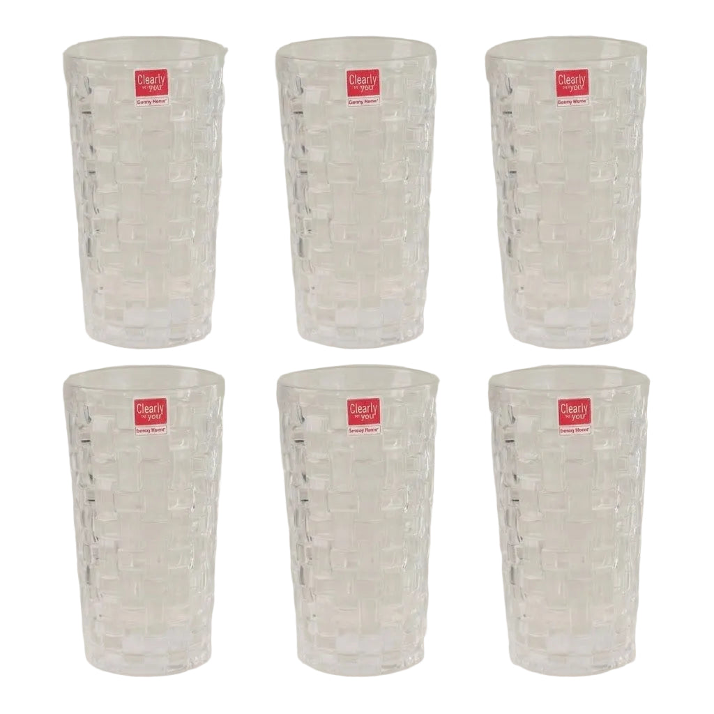 Danny Home Glass Set 6 Pcs at Zubaidas Homestore