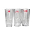 Danny Home Glass Set 6 Pieces BHO-1988-176 at Zubaidas Homestore