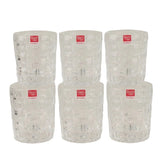 Danny Home Glass Set 6 Pieces BHO-1988-187 at Zubaidas Homestore