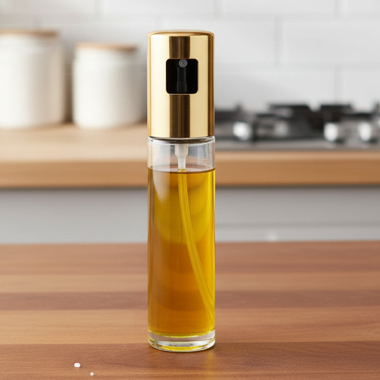 Danny Home Glass Sprayer Oil Bottle 100ml at Zubaidas Homestore