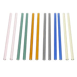 Danny Home Glass Straw Reusable 13 Pieces Set at Zubaidas Homestore Pakistan