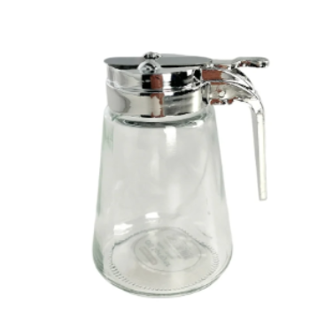 Danny Home Glass Syrup Dispenser 290ml at Zubaidas Homestore Pakistan