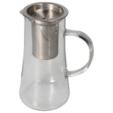 Danny Home Glass Teapot With Infuser 710ml at Zubaidas Homestore Pakistan