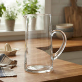 Danny Home Glass Water Jug 1280ml at Zubaidas Homestore 