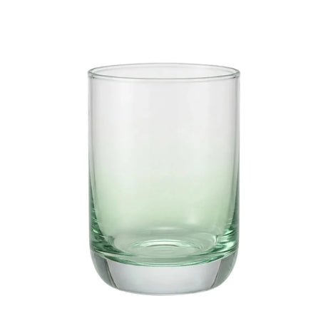 Danny Home Gradient Green 4 Pieces Glass Set 310ml at Zubaidas Homestore Pakistan