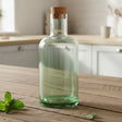 Danny Home Green Glass Water Carafe 1520ml at Zubaidas Homestore 