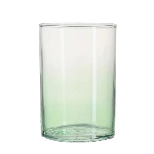 Danny Home Green Ombre 4 Pieces Glass Set 390ml at Zubaidas Homestore Pakistan