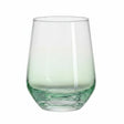 Danny Home Green Stemless 4 Pieces Glass Set 360ml at Zubaidas Homestore Pakistan