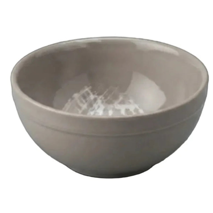 Danny Home Grey Ceramic Bowl 12cm at Zubaidas Homestore Pakistan