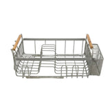 Danny Home Grey Dish Drying Rack 45.8cm at Zubaidas Homestore Pakistan
