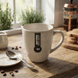 Danny Home Grey Speckled Ceramic Mug 400ml at Zubaidas Homestore