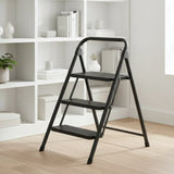 Danny Home Iron 3 Step Stool Ladder at Zubaidas Homestore Pakistan