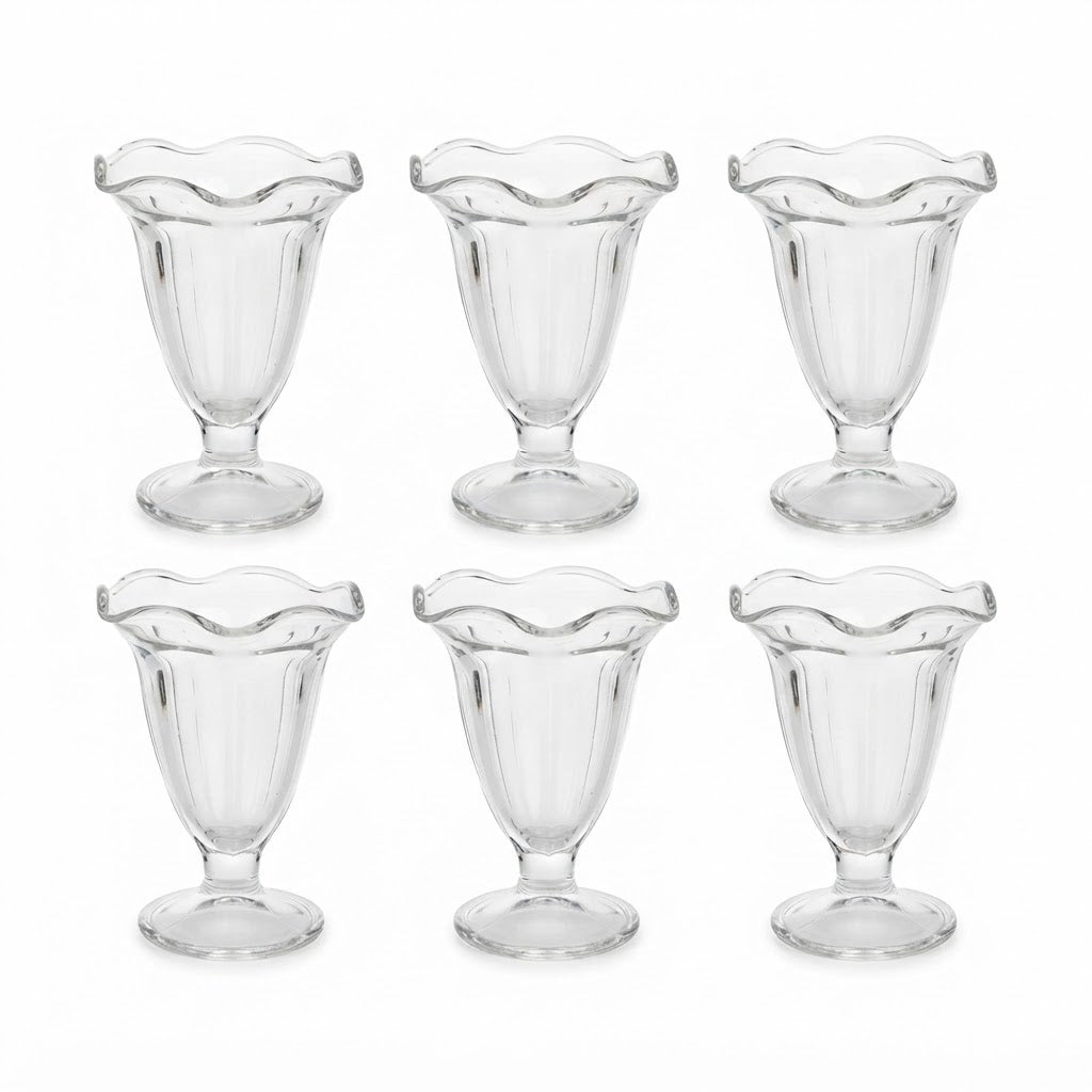 Danny Home Ice Cream Cup 6 Pieces Set 230ml at Zubaidas Homestore Pakistan