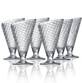 Danny Home Ice Cream Glass Set 6 Pieces at Zubaidas Homestore 