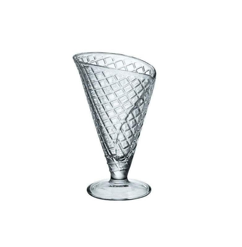 Danny Home Ice Cream Glass Set 6 Pieces at Zubaidas Homestore Best for Home Shopping