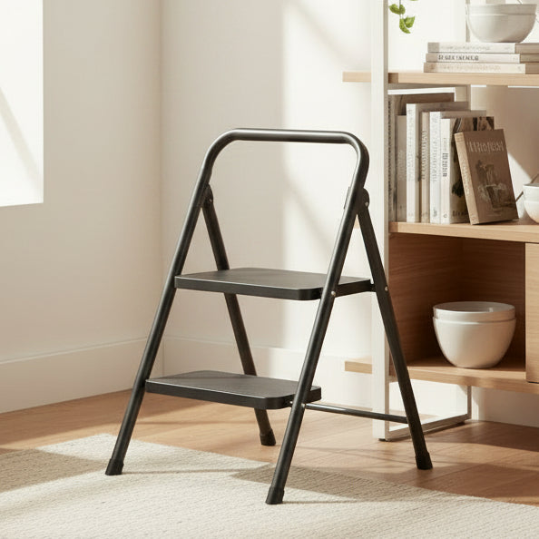 Danny Home Iron 2 Step Stool Ladder at Zubaidas Homestore Pakistan