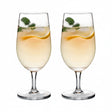 Danny Home Juice Glasses 2 Pieces Set 400ml at Zubaidas Homestore Pakistan