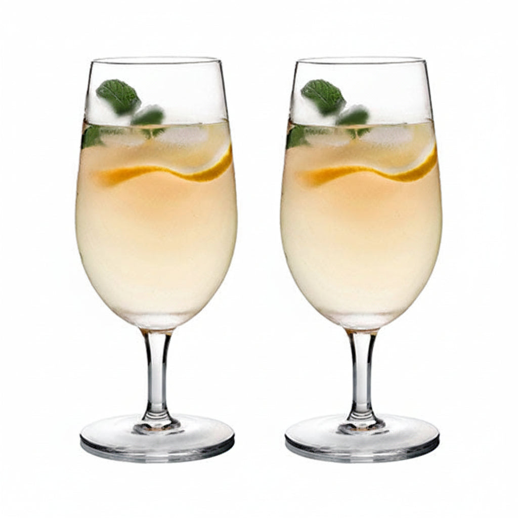 Danny Home Juice Glasses 2 Pieces Set 400ml at Zubaidas Homestore Pakistan