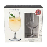 Danny Home Juice Glasses 2 Pieces Set 400ml at Zubaidas Homestore