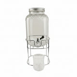 Danny Home Juice Jar with Glass Stand 2Pcs at Zubaidas Homestore
