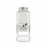 Danny Home Juice Jar with Glass Stand 2Pcs at Zubaidas Homestore Best for Home Shopping