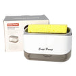 Danny Home Kitchen Sponge Soap Pump 14cm at Zubaidas Homestore Pakistan