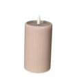 Danny Home LED Candle 15.3cm Camel at Zubaidas Homestore Pakistan