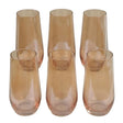 Danny Home Long Tumbler Glass 6 Pieces Set 550ml at Zubaidas Homestore 