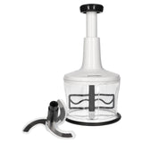 Danny Home Manual Push Food Chopper 29.3cm at Zubaidas Homestore Pakistan