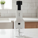 Danny Home Manual Push Onion Chopper 8.5cm at Zubaidas Homestore