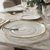 Danny Home Marble Side Plate 21cm at Zubaidas Homestore 