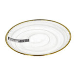 Danny Home Marble Side Plate 21cm at Zubaidas Homestore Pakistan