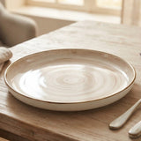 Danny Home Marble Swirl Dessert Plate 20.3cm at Zubaidas Homestore 