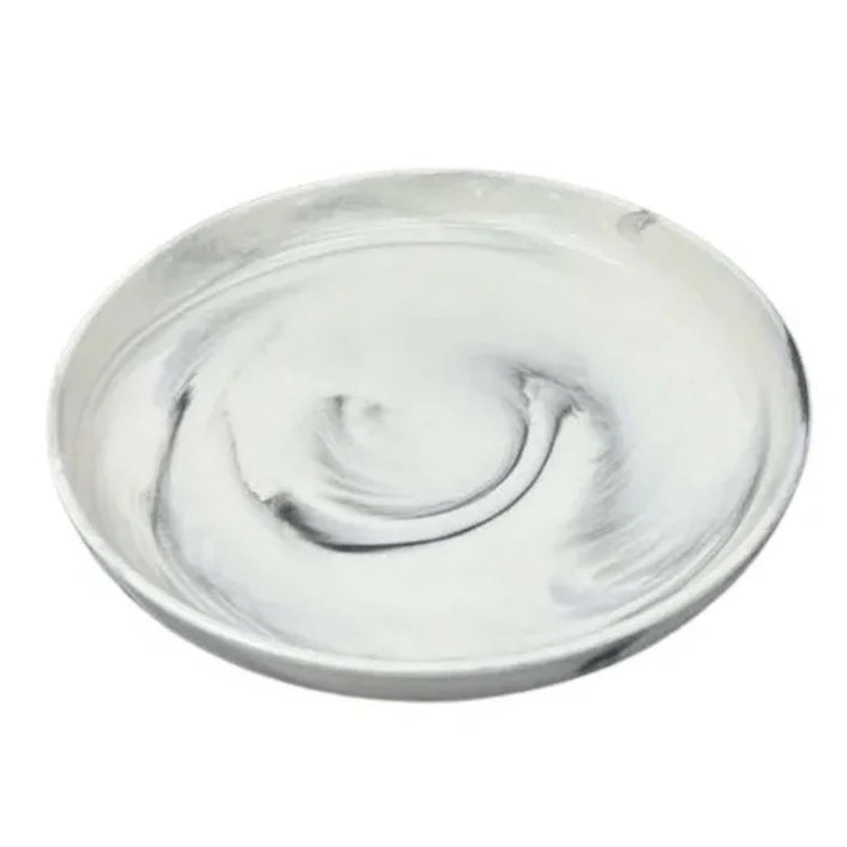 Danny Home Marble Swirl Dinner Plate 20.3cm at Zubaidas Homestore Pakistan