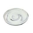 Danny Home Marble Swirl Dinner Plate 25.5cm at Zubaidas Homestore Pakistan