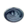 Danny Home Marble Swirl Glass Serving Plate 33cm at Zubaidas Homestore Pakistan