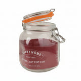 Danny Home Mason Clip Lid Jar 1 Liter at Zubaidas Best Home Store Store in Pakistan