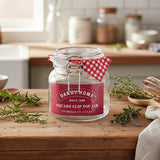 Danny Home Mason Clip Lid Jar 750ml at Zubaidas Homestore