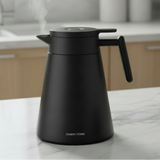 Danny Home Matte Black Vacuum Jug 1.3 Liter at Zubaidas Homestore