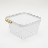 Danny Home Mesh Stainless Steel Storage Basket 24cm White at Zubaidas Homestore Pakistan