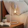 Danny Home Metal Light Lamp White at Zubaidas Homestore