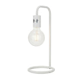 Danny Home Metal Light Lamp White at Zubaidas Homestore Pakistan