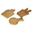 Danny Home Mini Bamboo Serving Trays 6 Pieces Set at Zubaidas Homestore Pakistan