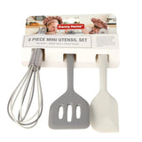 Danny Home Mini Kitchen Utensils 3 Pieces Set at Zubaidas Homestore Pakistan